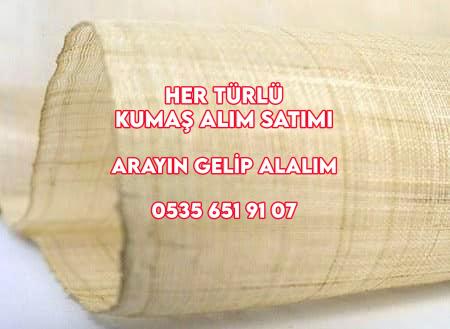 Muz Lifi Kumaşı Alanlar