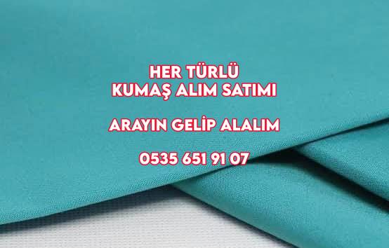 Dakron Kumaş Alım Satım