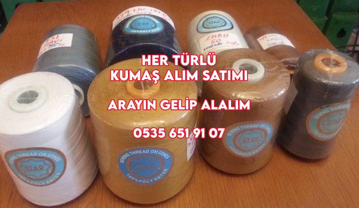 İplik Alanlar