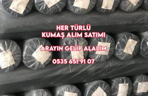 Kilo İle Kumaş Alanlar 