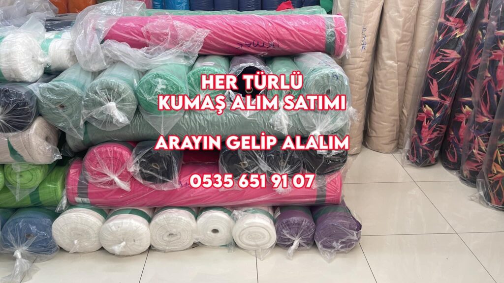 En İyi Fiyata Kumaş Alan 05356519107 Hangi Kumaş En İyisi