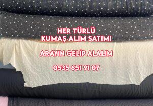 Krep Kumaş Kime Satarım 05356519107