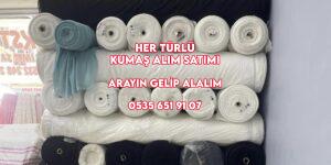 Krep Kumaş Kime Satarım 05356519107