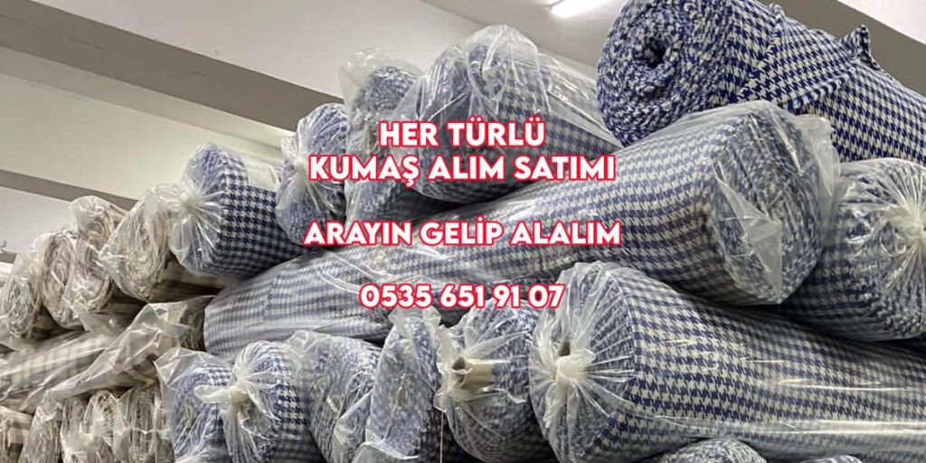 Tencel Denim Kumaşı Alanlar 05356519107