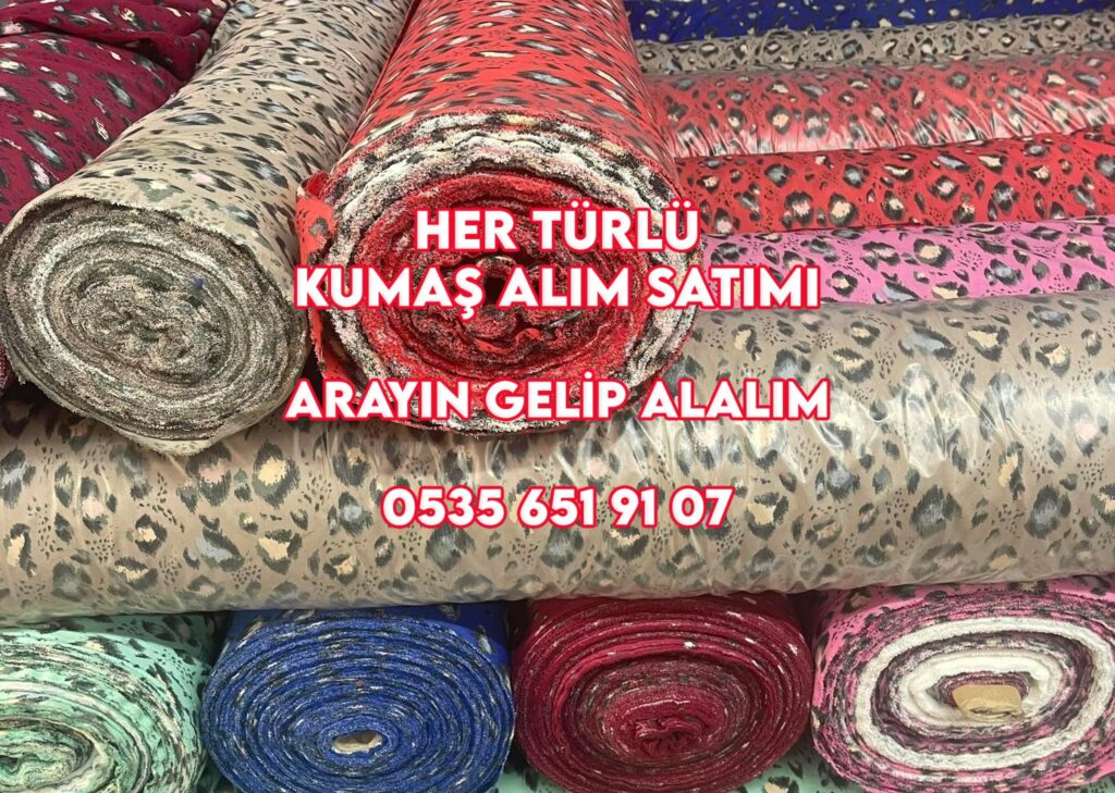 Yeşil Kumaş Alanlar 05356519107