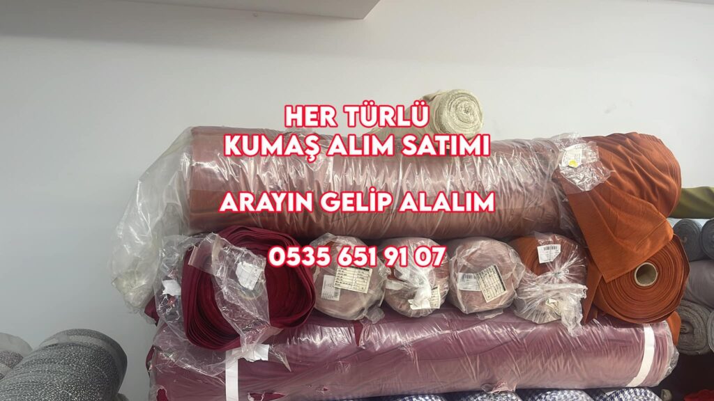 Riban Kumaş Alan Yerler 05356519107