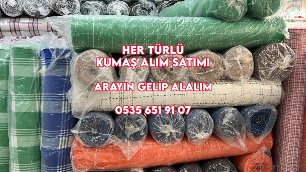 Polyester Top Kumaş 05356519107 Polyester İp Alan