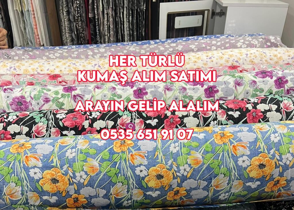 Kumaş Multi şifon Alan 05356519107