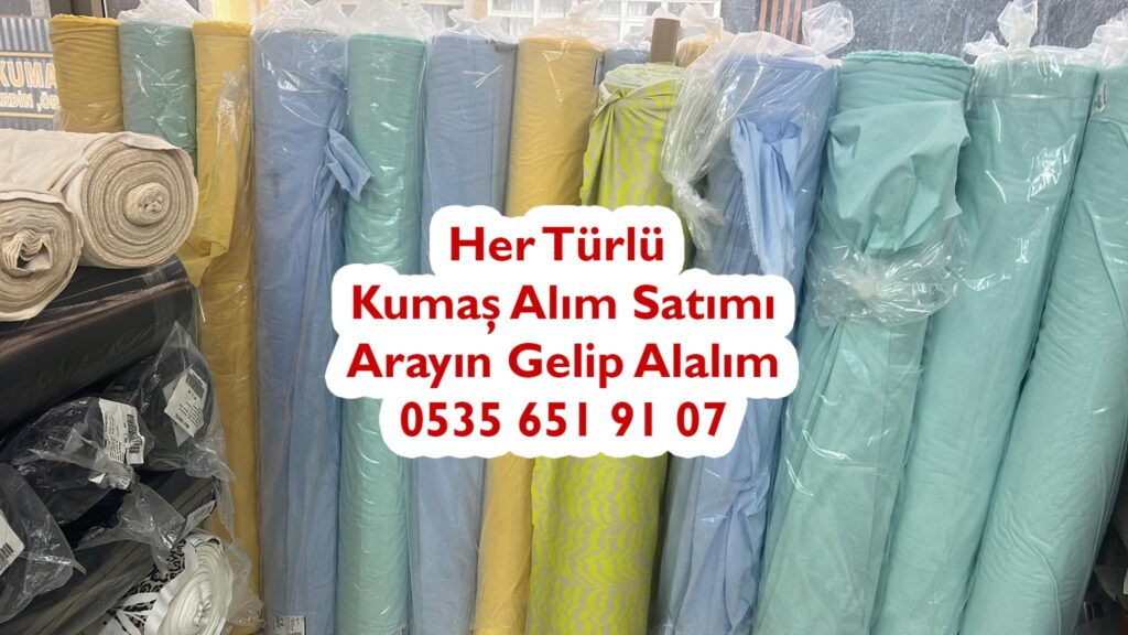 Parça Keten Kumaş Alan Zeytinburnu 05356519107