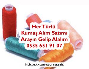 İplik alım satım, dikiş ipliği alan, nakış ipliği alan, konfeksiyon ipliği alanlar, polyester iplik alan, pamuk iplik alan