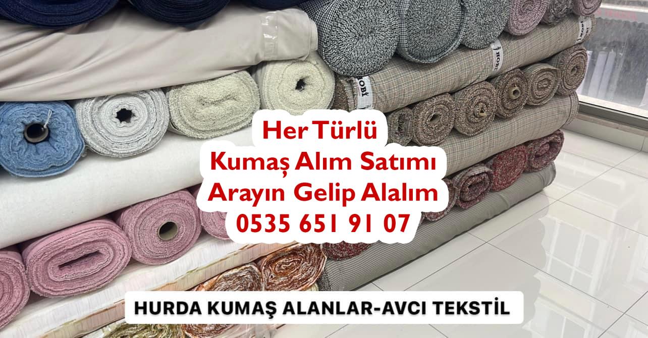 Hurda kumaş kime satılır, hurda kumaş kim alıyor, hurda parti kumaş alan firmalar, hurda kumaş alım satım, hurda kumaş verilecek yerler, hurda kumaş satmak istiyorum,