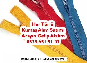 Fermuar kimler alıyor, fermuar alan yerler, fermuar alan firmalar, fermuar alım satımı yapanlar, fermuar satmak istiyorum,