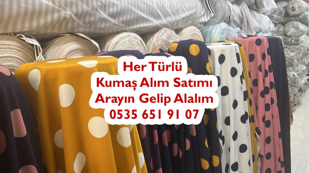 Parti Kumaşlar Alanlar 05356519107