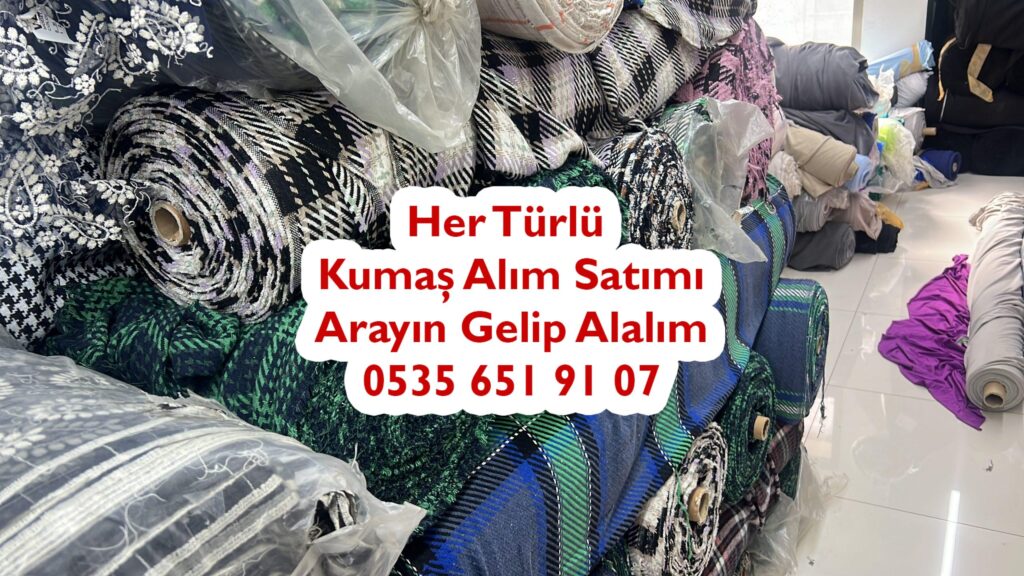 Süprem Kumaş Kilo Fiyatı Ve alımı 05356519107