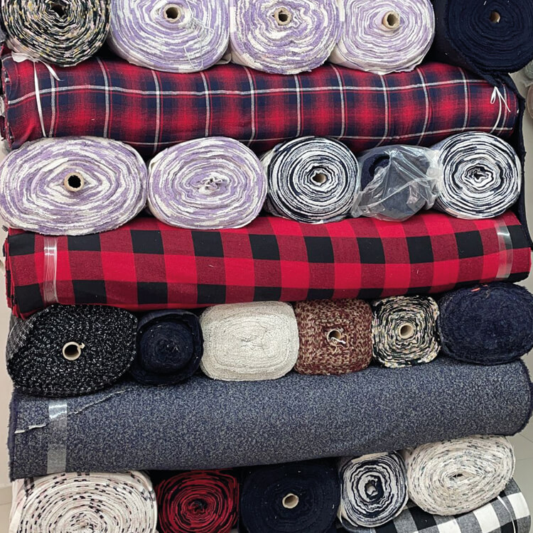 Kumaş Alan Firmalar