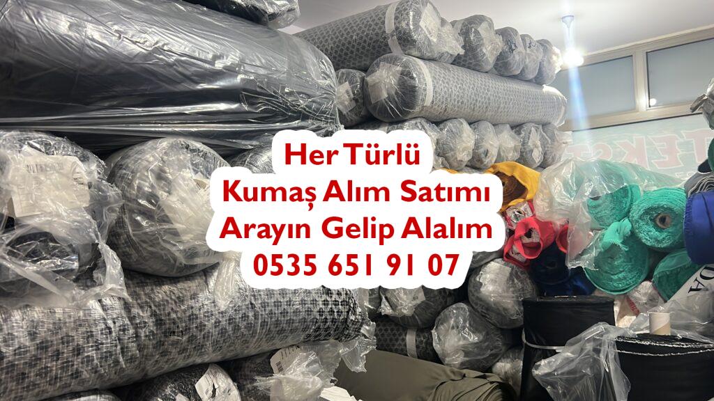 Kanvas Kumaş Çeşitleri Alınır 05356519107