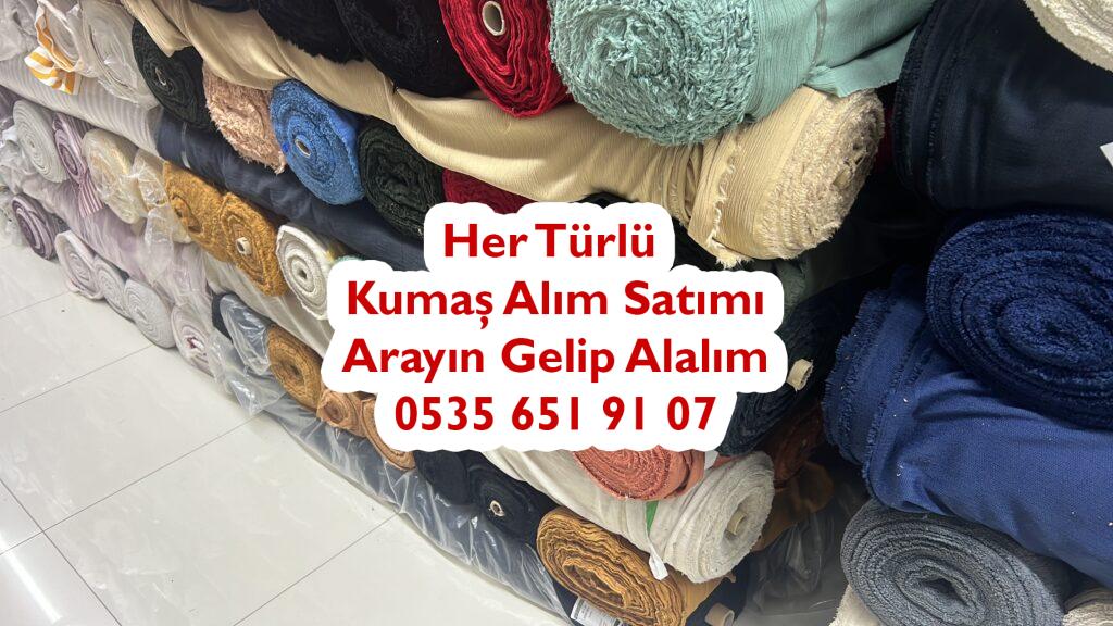 Hürrem Kumaş Çeşitleri Alınır 05356519107