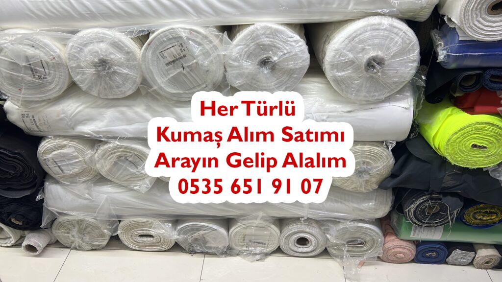İki İplik Kumaş Çeşitleri Alınır 05356519107