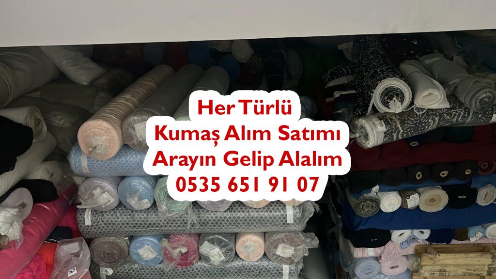 Ribana Kumaş Çeşitleri Alınır 05356519107