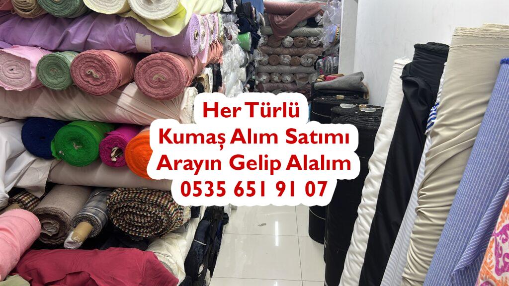Üç İplik Kumaş Çeşitleri Alınır 05356519107