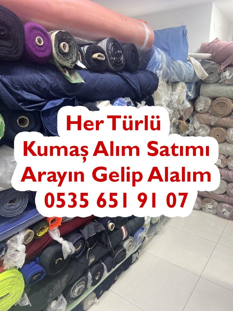 Her Nevi Stok Parti Kumaş Alıyoruz 05356519107