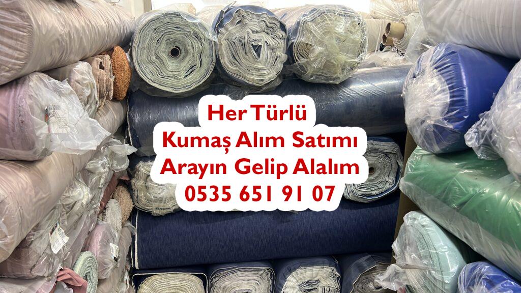 Esenler Kumaş Alanlar Nerede 05356519107